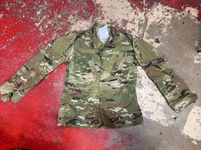 Air Force OCP Scorpion Uniform Top Blouse Medium Regular