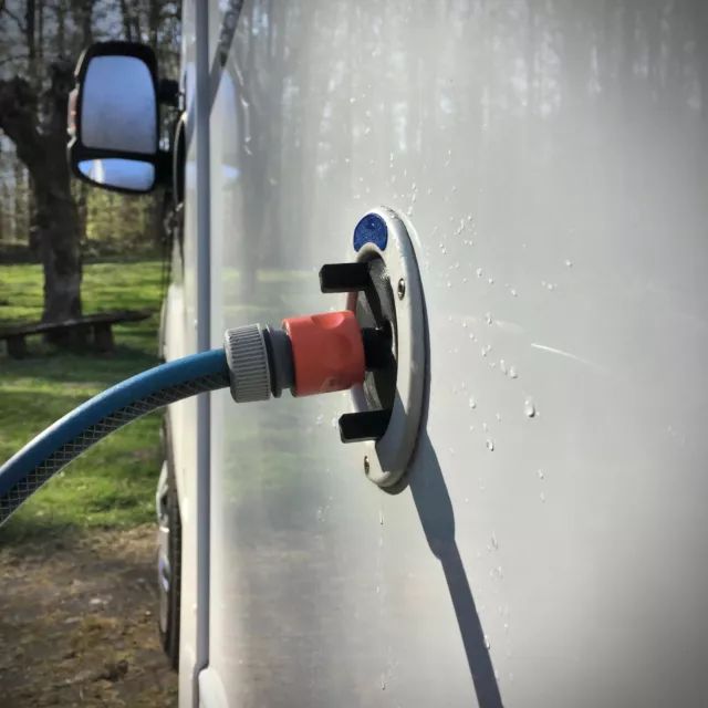 Maniglia Ricambio Per Zanzariera Finestra Camper Caravan