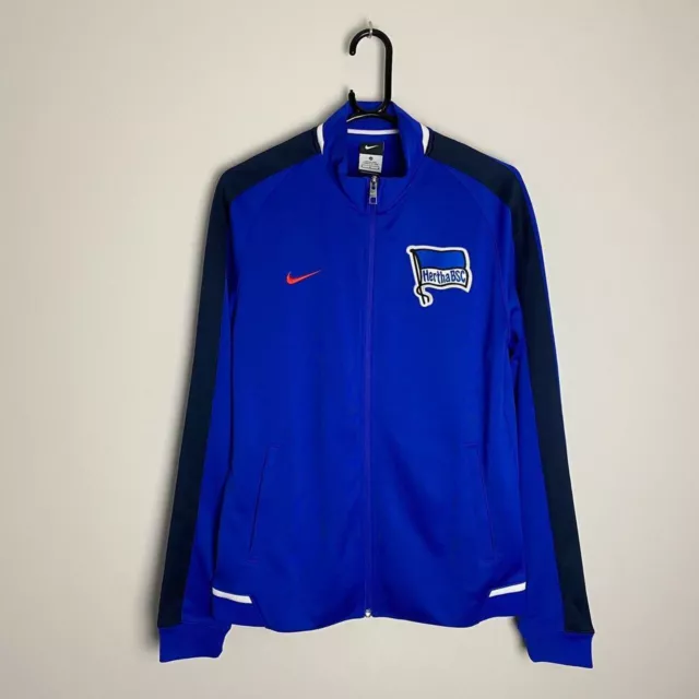 Hertha hotsell berlin jacket