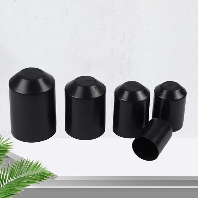 Quality Assured 10pcs Warm Shrink End Cap Heat Shrink Cap for Cable End