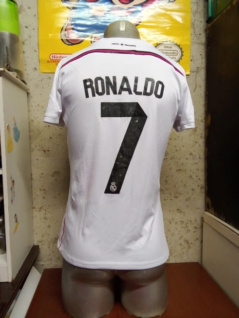 レアル・マドリード シャツ ロナウド 7 adidas Real Madrid RONALDO 7 L adidas レアル・マドリード シャツ