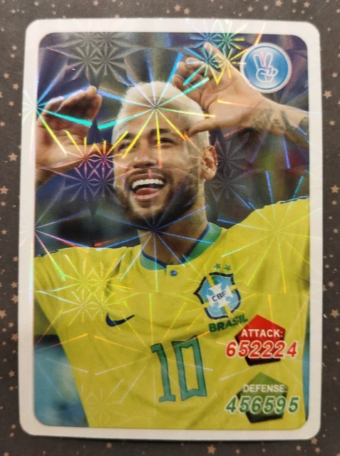 Neymar Autographed Picture - Jr 16x20 PSA DNA LOA COA Brazil A