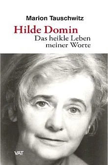 Hilde Domin. Das heikle Leben meiner Worte: 20 Gedi... | Buch | Zustand sehr gut