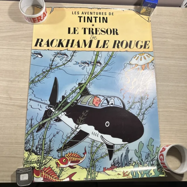 Hergé - Tintin au Congo Escale à Paris - Bédécouverte