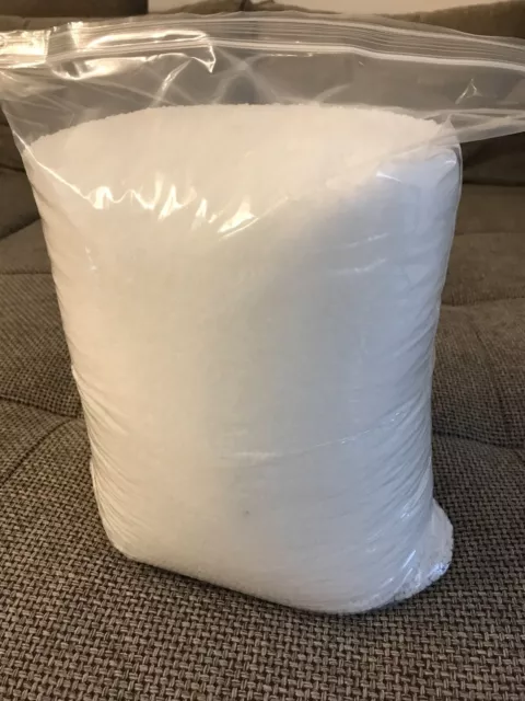 1 kg Kunststoffgranulat Füllgranulat Plastikgranulat 1000 g waschbar geruchsneu.