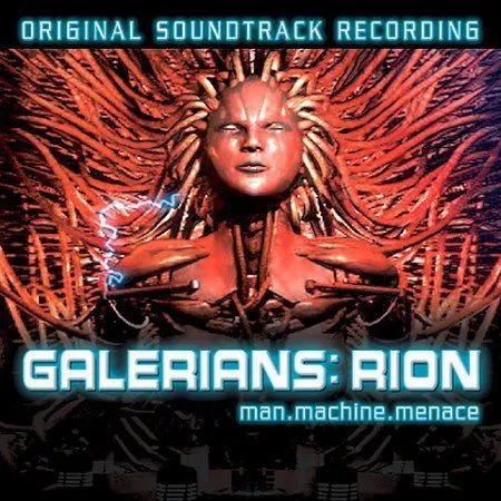 Galerians: Rion - Original Soundtrack by VA (CD, 2004, Treadstone) Video Game