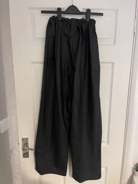 New Work rain trousers Veltuff size S