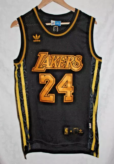 Basketball Jersey T shirt Los Angeles Lakers Kobe Bryant 24 NBA Black