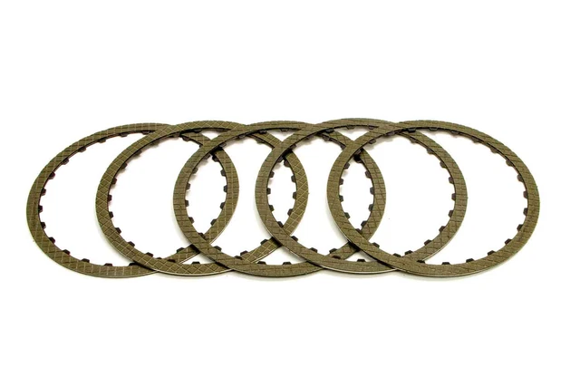Tci High Performance Reverse Clutch Frictions Powerglide 5 Pc P/N 724100