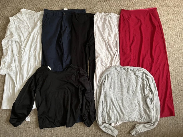 Ladies Clothes Bundle - Size Uk 12