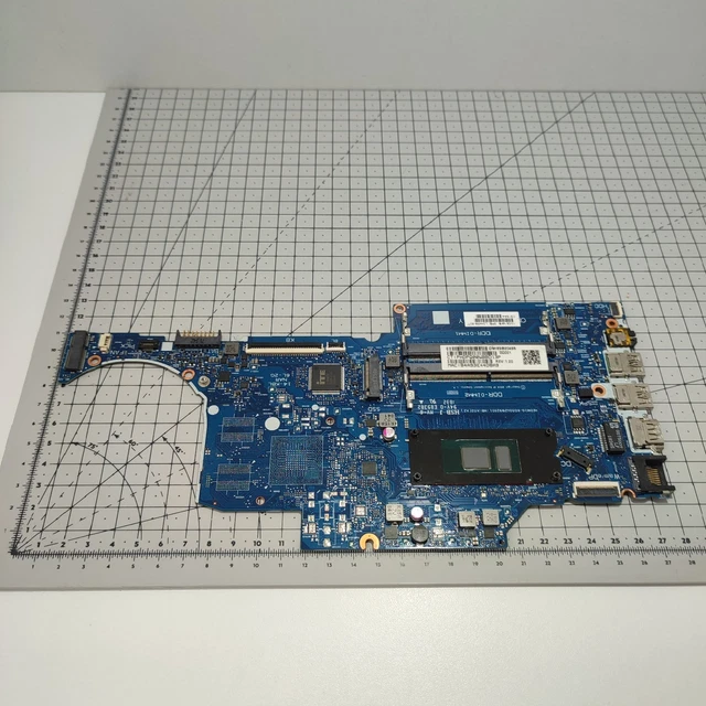 Carte Mère HP ProBook 650 G2 - Processeur I3-6100U - Occasion Fonctionnelle