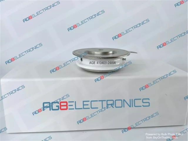 410403-24AW - Reliance Westinghouse GE Baldor ABB SCR Thyristor 410403-24AWL