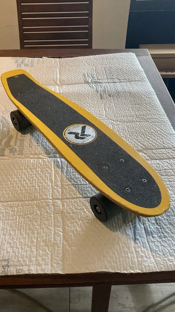 skateboard vintage 70 Rollet PR 635