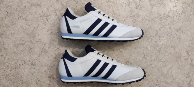Adidas  Nite Jogger  2004  Taille Uk 8 - 8 1/2  Eur 42 - 42 2/3  Jp 26.5 - 27 Cm 3
