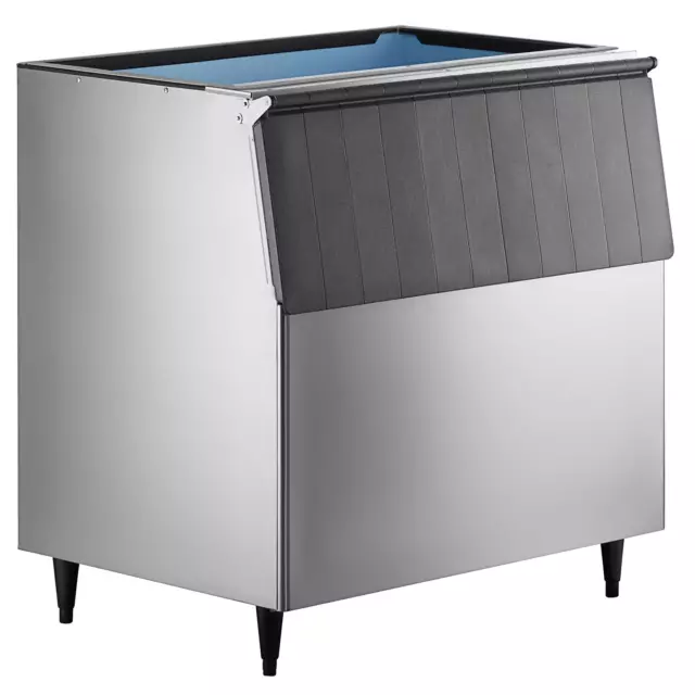 Hoshizaki 48" Ice Storage Bin with Stainless Steel Finish - 800 lb.