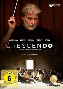 Crescendo - #Makemusicnotwar de EuroVideo Medien GmbH | DVD | état très bon
