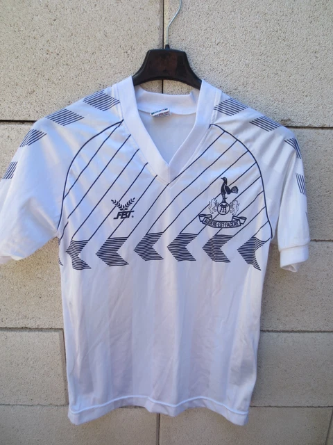 VINTAGE Maillot TOTTENHAM HOTSPURS n°16 third KAPPA shirt 2005 worn porté ? XL