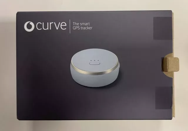 Localizzatore GPS Smart Vodafone Curve Tracker