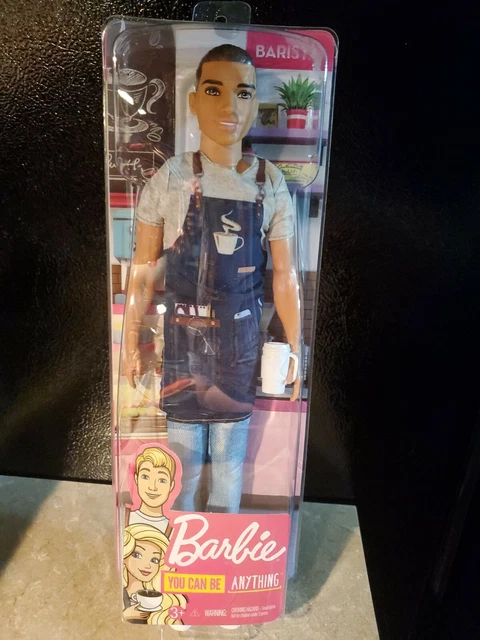 Mattel barbie careers top