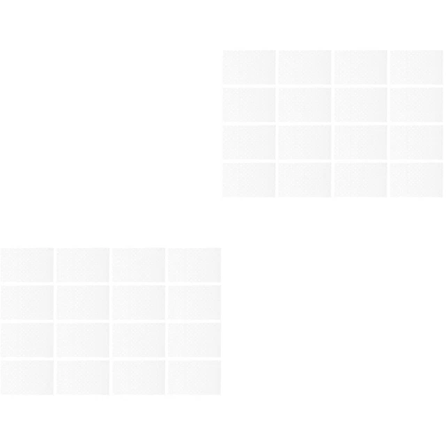 2000 Sheets Perm Papier Vorsatzpapier Für Haare Einweg Werkzeug