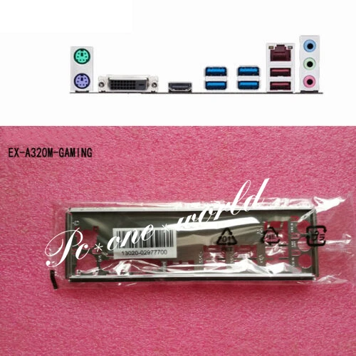 Asus Ex A320M Gaming Motherboard FOR SALE! PicClick UK