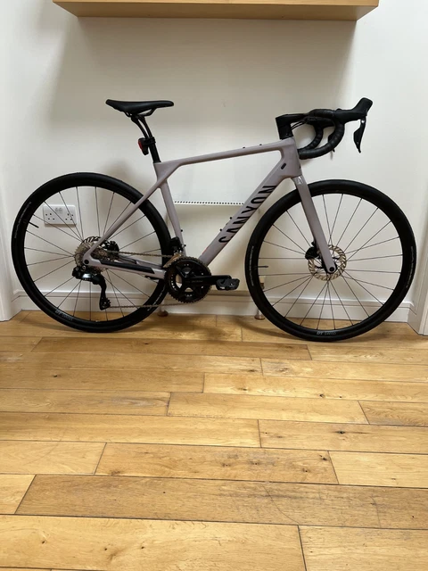 CANYON ENDURACE CF Di2 Lillet Grey 2025, Size S