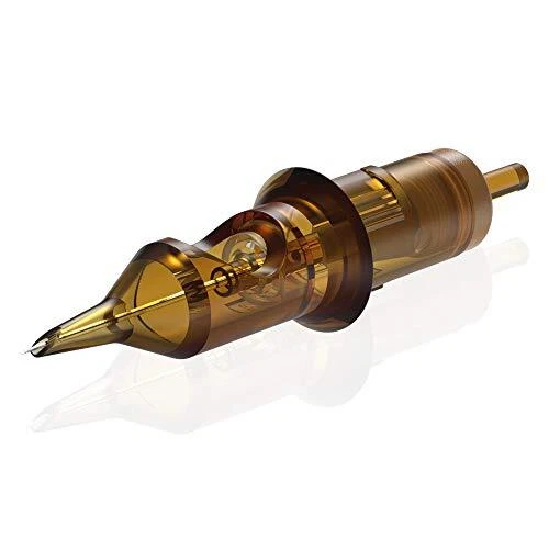 Cartuchos de tatuaje agujas 27 piezas profesionales desechables agujas de tatuaje aprox.