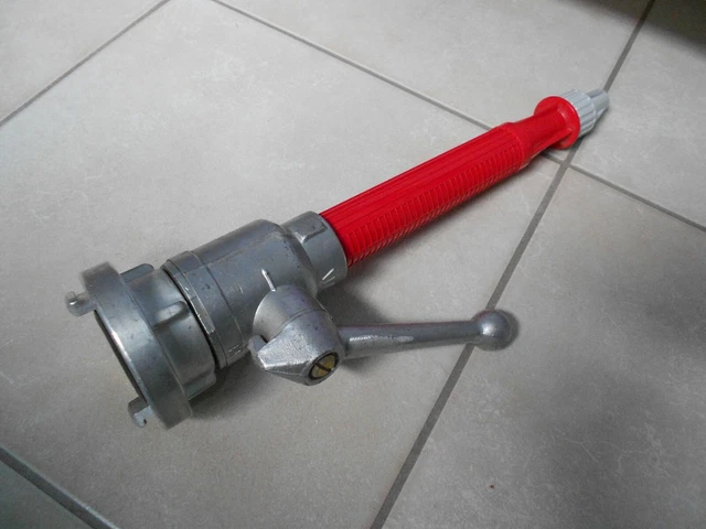 STRAHLROHR C O. D, Spritze, Storz O. Geka O. Klick -, THW Feuerwehr EUR 22,95 - DE - Foto 11