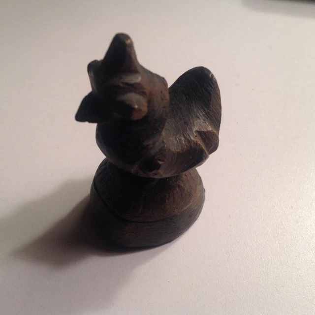 BRONZE "OPIUM" DUCK WEIGHT (New Lower Lower Price)