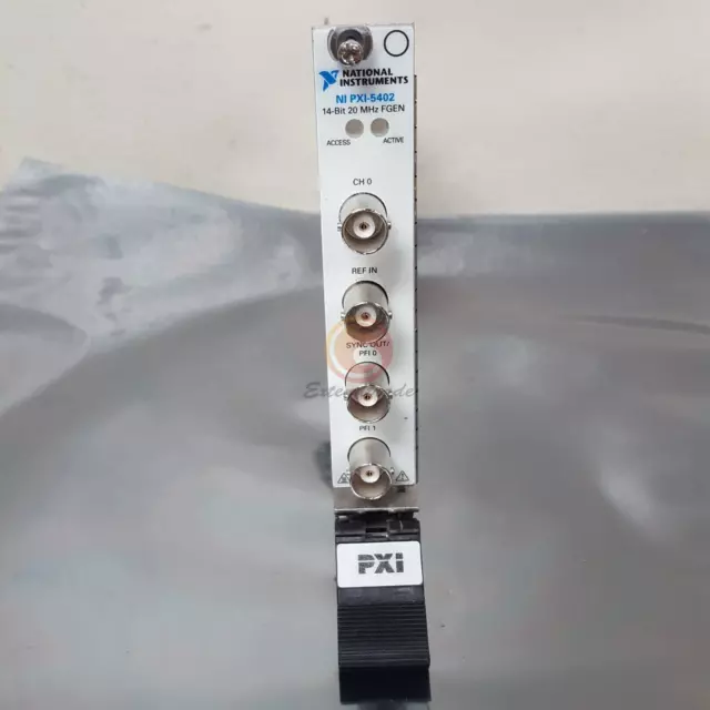 Un generatore di segnale forma d'onda usato Ni PXI-5402 14 bit