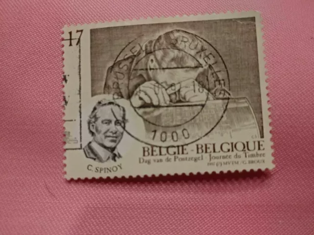 BRIEFMARKEN - TIMBRE - BRIEFMARKEN - BELGIQUE - BELGIEN 1997 NR.2696 (ref.2469)