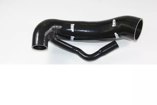 FORGE SILICONE INTAKE INLET HOSE FITS BMW MINI R60 COOPER S FMINLR60 Black 2