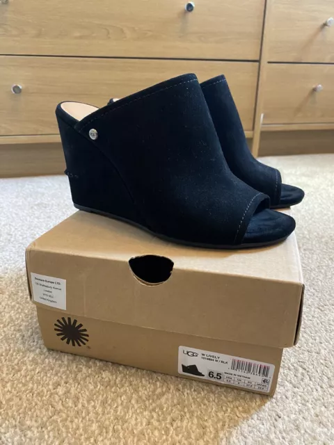 Ugg outlet lively wedge