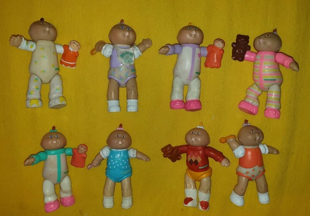 Muñeca Cabbage Patch Kids De 34cm, Hasbro De 1991 (vintage). | Meses Muñeca Cabbage Patch Kids De 34cm, Hasbro De 1991 (vintage). | Meses