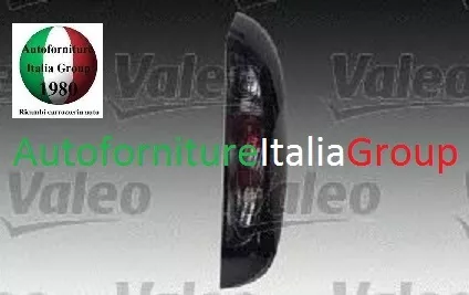 Fanale Fanalino Stop Posteriore Dx Fume' Per Opel Corsa C Gsi 2000>2006 Valeo