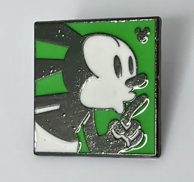 Disney Oswald Lucky Rabbit Expressions Shhh Hidden Mickey Pin Trading