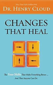 Changes That Heal: The Four Shifts That Make Everythi... | Livre | état très bon