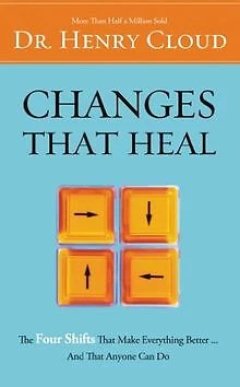 Changes That Heal: The Four Shifts That Make Everythi... | Livre | état très bon