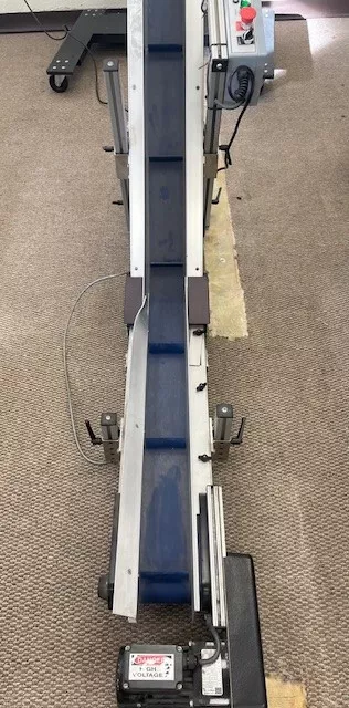 Hfa Z Conveyor Inclined Cleated