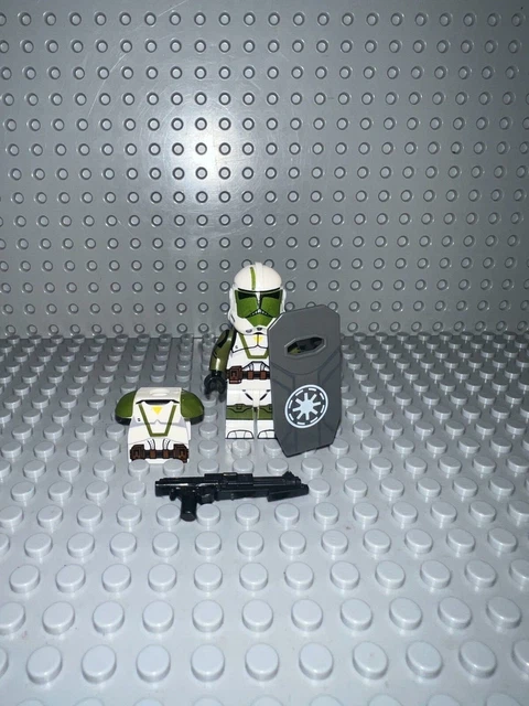 LEGO STAR WARS Custom Doom Unit Clone Trooper £2.98 - PicClick UK