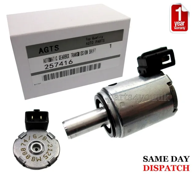 X2 CITROEN PEUGEOT RENAULT DPO/AL4 AUTOMATIC TRANSMISION GEARBOX