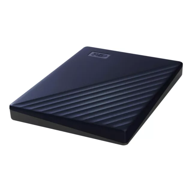 WD 2TB My Passport for Mac Portable HDD USB 3.0 with softwa (Sony Playstation 4)