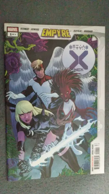 Empyre X-Men #1 (2020) VF-NM Marvel Comics $4 Flat Rate Combined Shipping