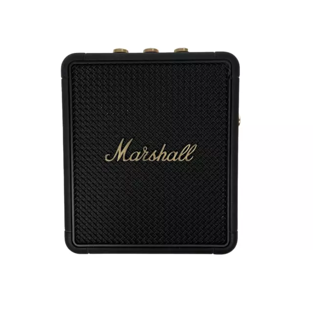 Marshall Stockwell II Haut-parleur portable – Noir