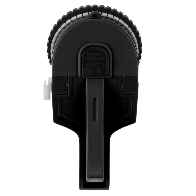 GBKDQQ Hand Prägegerät Für Etiketten - 3 Bänder Inklusive, Kein Strom Nötig