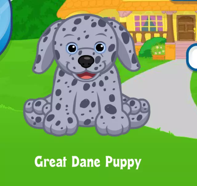 Webkinz Akita Puppy Virtual PET Adoption Code Only Messaged Webkinz Promo  Puppy!