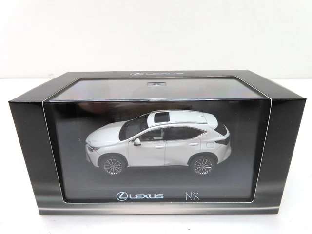 KYOSHO 1/43 Lexus Nx 450H+ Version L 20 Series Sonic Quartz 234702