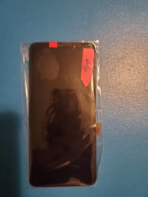 New Samsung Galaxy S9 + Screen Replacement, Aftermarket, No Frame