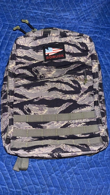 限定品]GORUCK GR1 21L TIGER STRIPE 1000D odmalihnogu.org