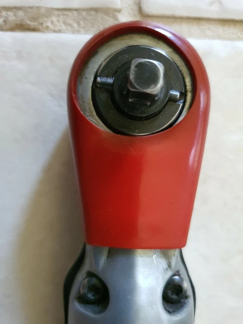 Snap-On Far25 1/4" Air Ratchet Made In Usa 6